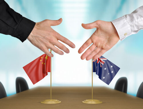 CHAFTA CHINA AUSTRALIA FREE TRADE AGREEMENT COMMENCING ON 20TH DEC 2015